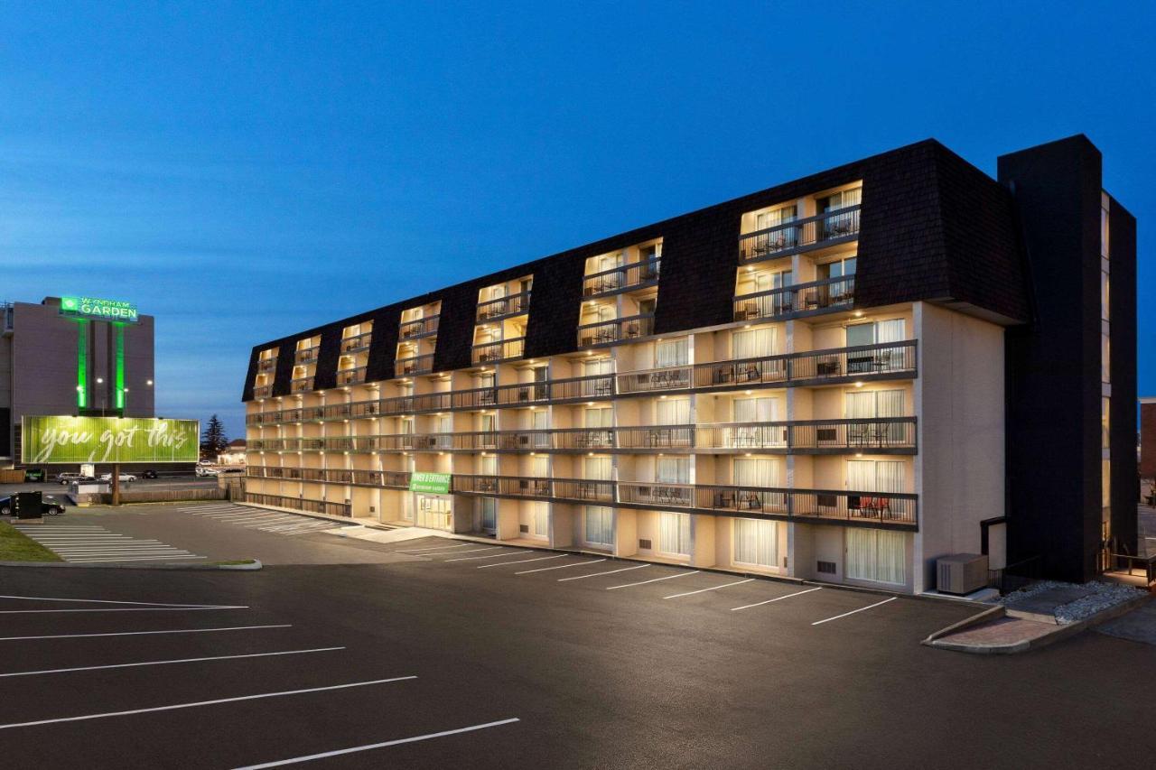 Wyndham Garden Niagara Falls Fallsview Extérieur photo