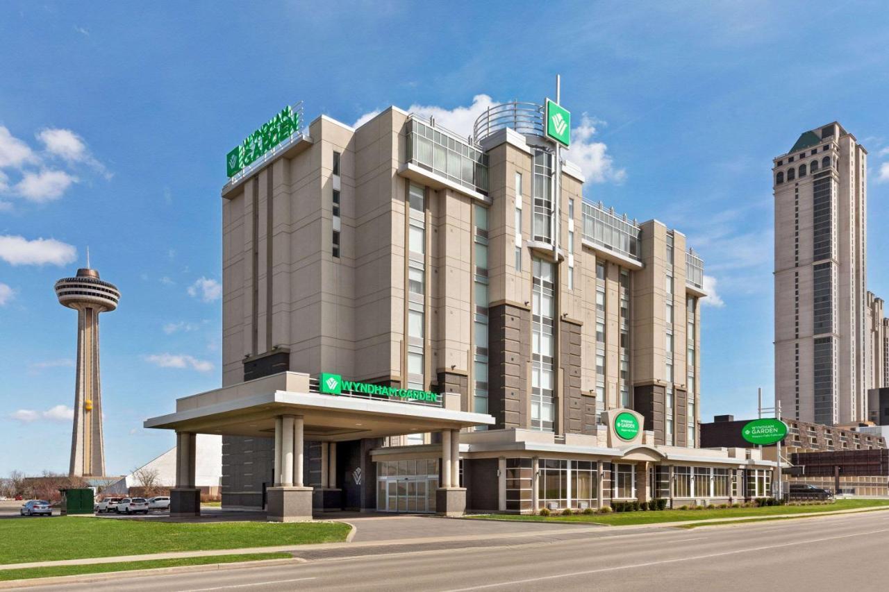 Wyndham Garden Niagara Falls Fallsview Extérieur photo