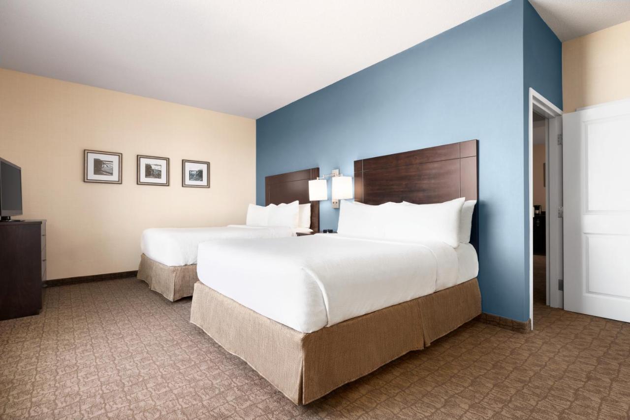 Wyndham Garden Niagara Falls Fallsview Extérieur photo