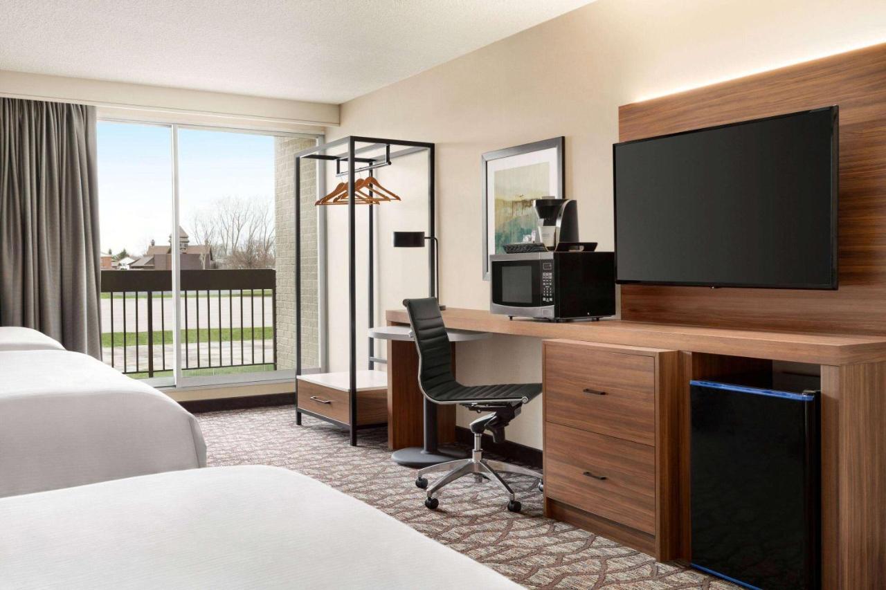 Wyndham Garden Niagara Falls Fallsview Extérieur photo