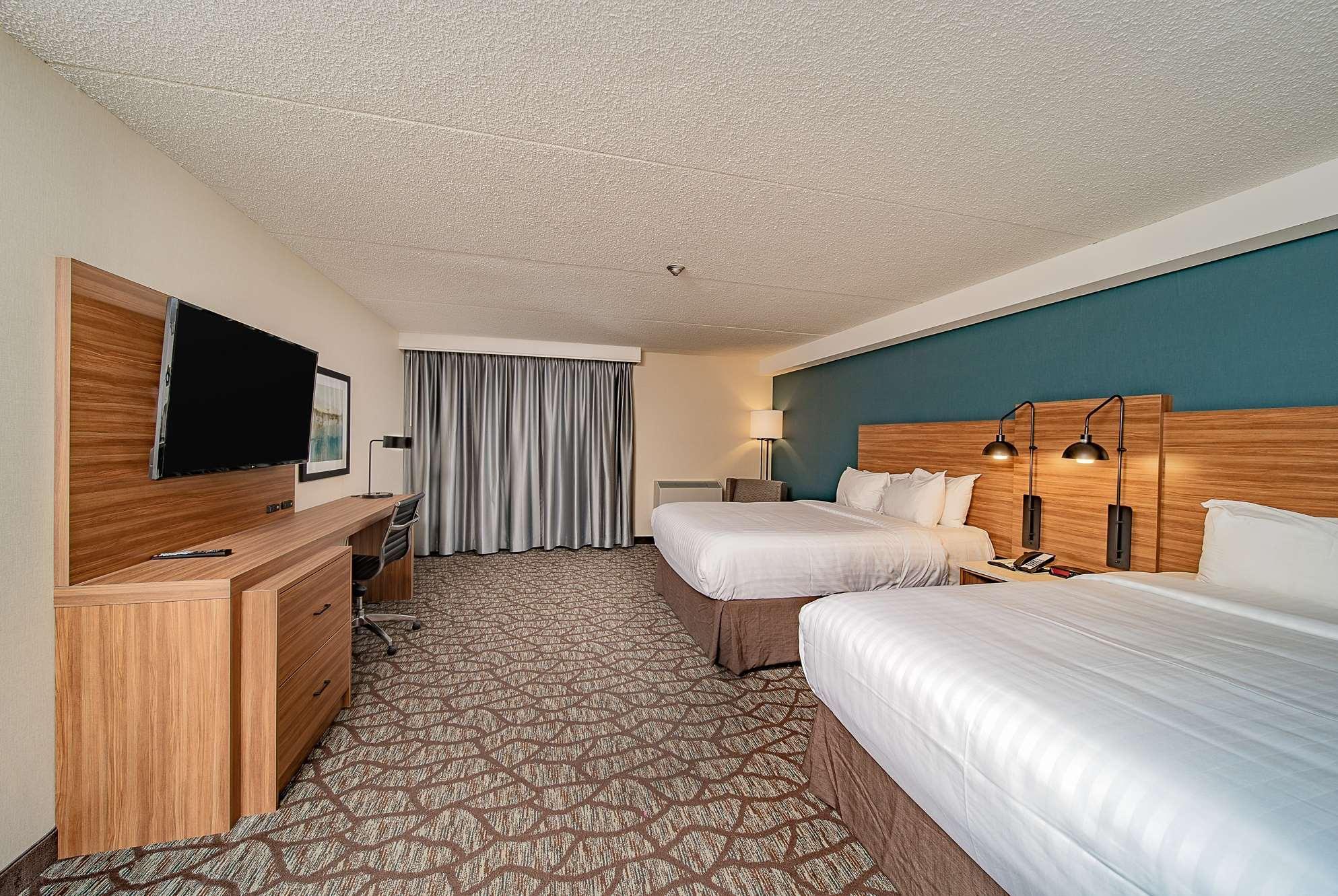 Wyndham Garden Niagara Falls Fallsview Extérieur photo