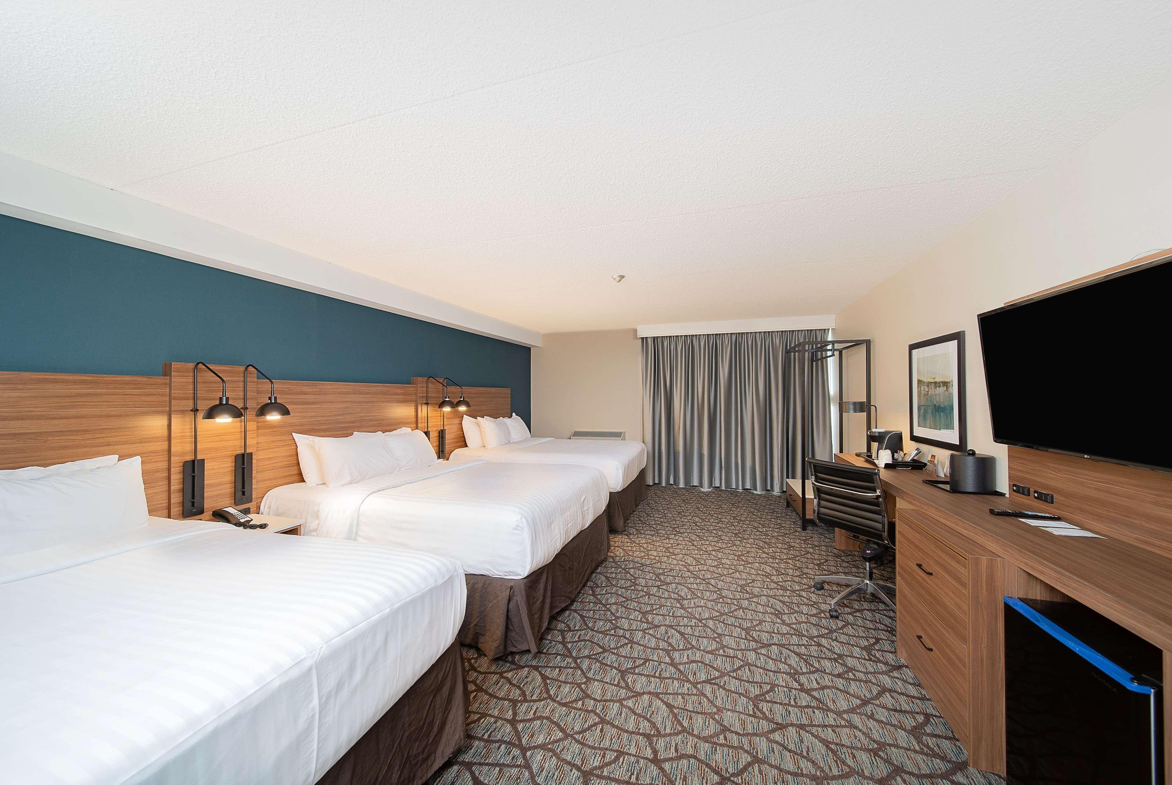 Wyndham Garden Niagara Falls Fallsview Extérieur photo