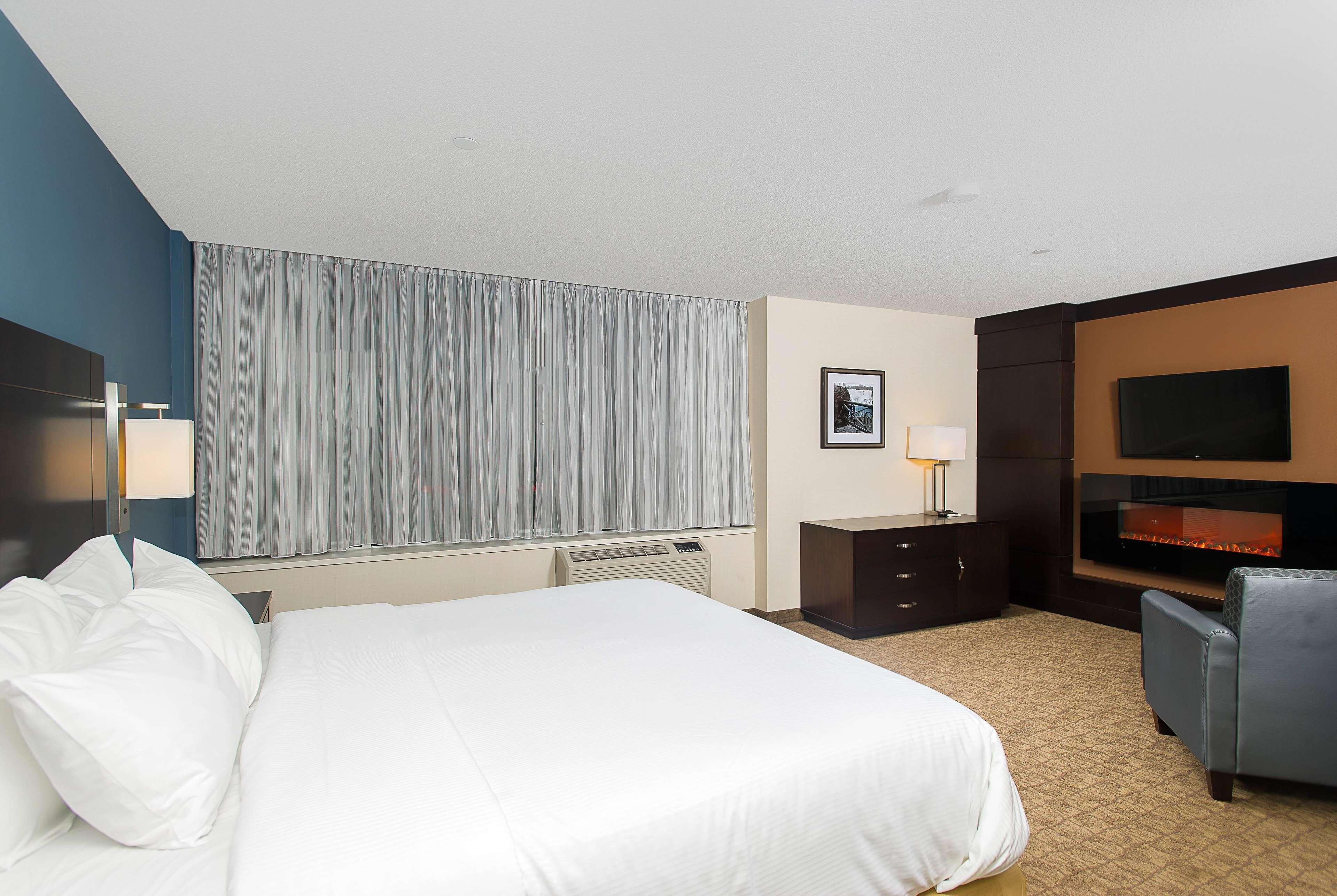 Wyndham Garden Niagara Falls Fallsview Extérieur photo