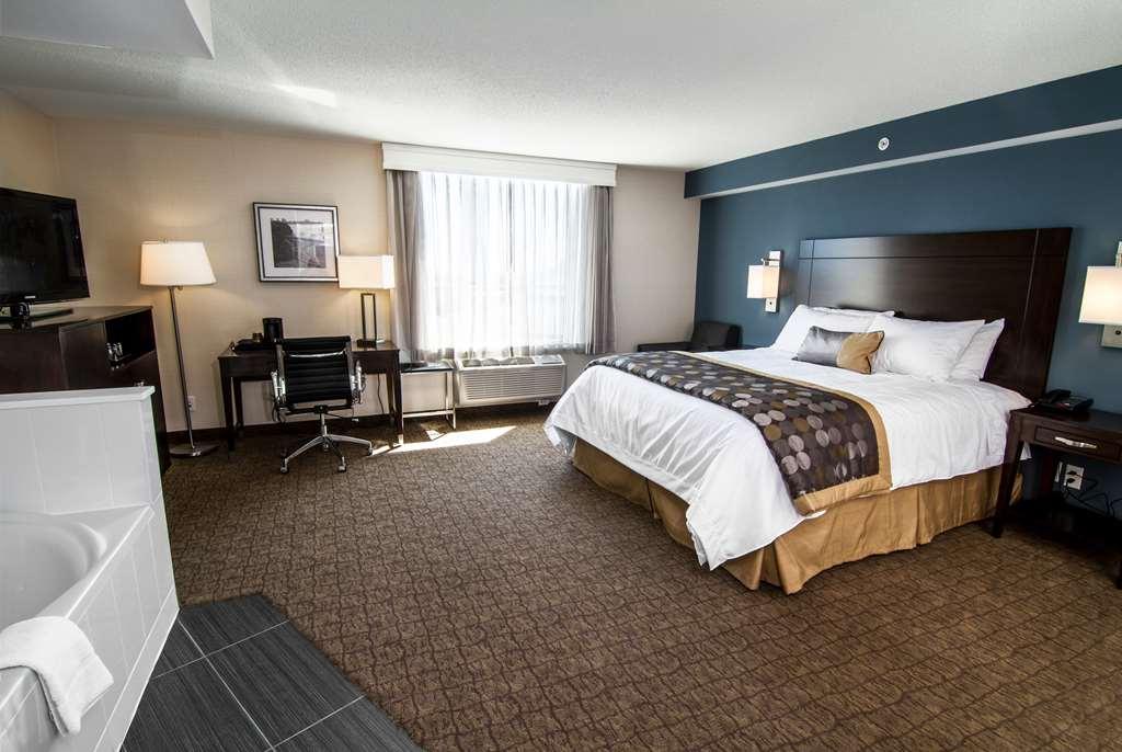 Wyndham Garden Niagara Falls Fallsview Extérieur photo