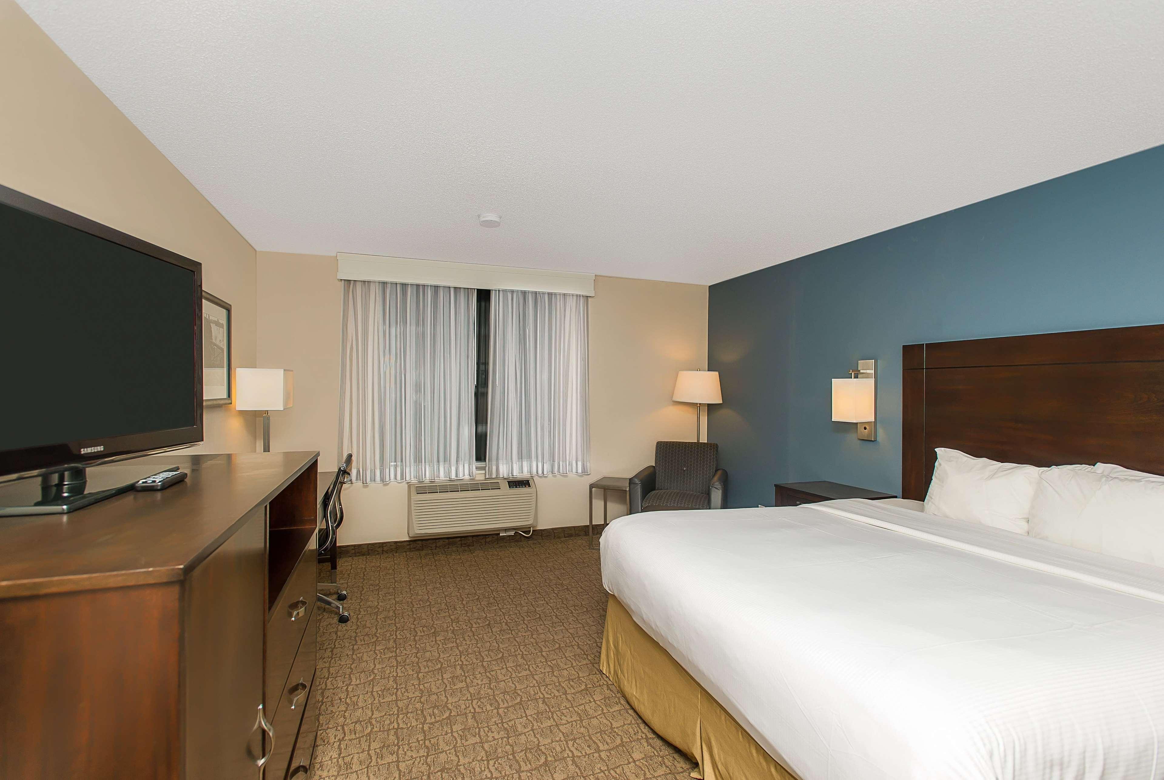 Wyndham Garden Niagara Falls Fallsview Extérieur photo