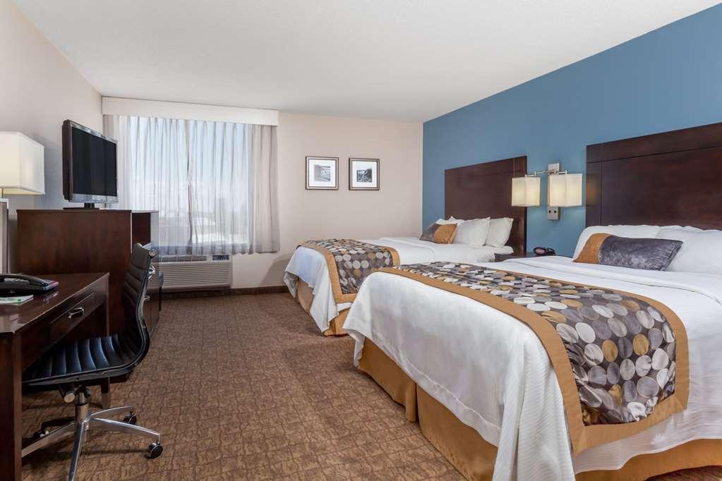 Wyndham Garden Niagara Falls Fallsview Extérieur photo