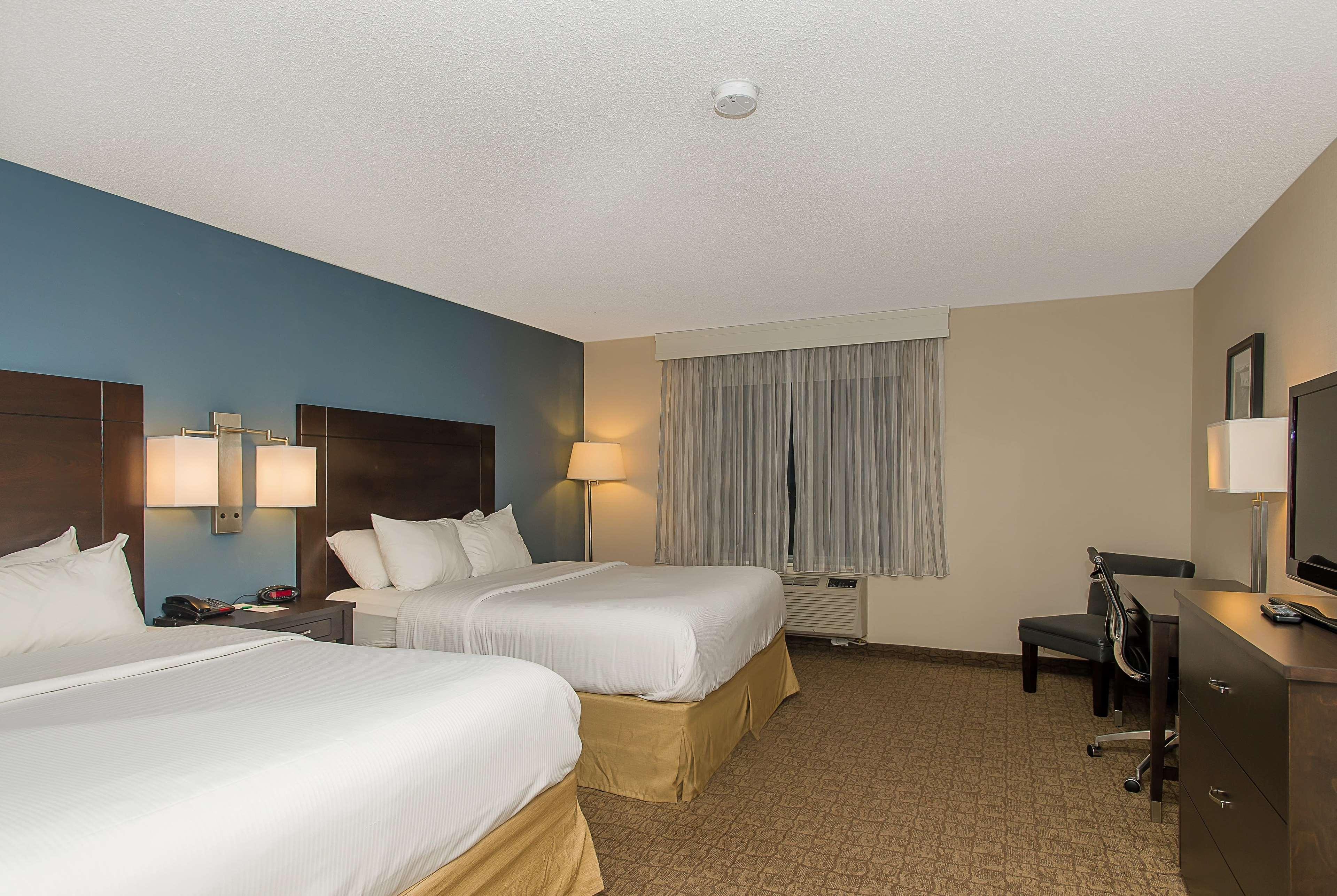 Wyndham Garden Niagara Falls Fallsview Extérieur photo