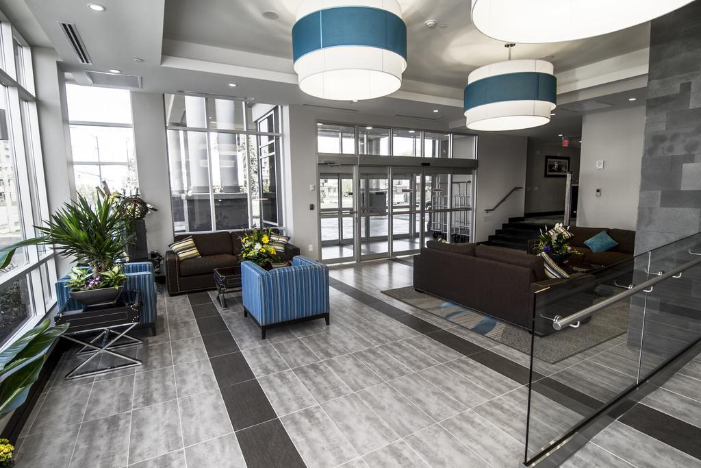 Wyndham Garden Niagara Falls Fallsview Extérieur photo