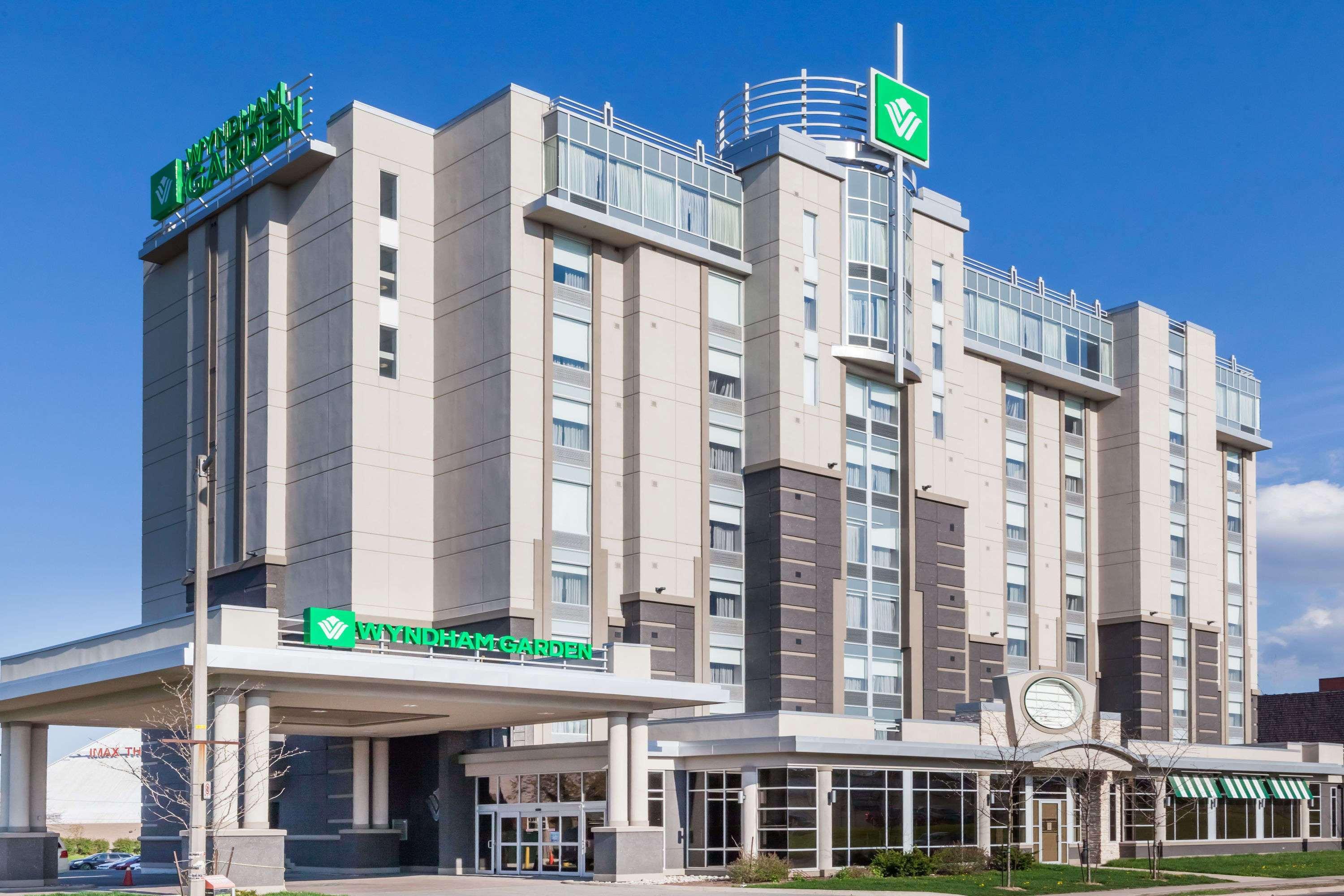 Wyndham Garden Niagara Falls Fallsview Extérieur photo