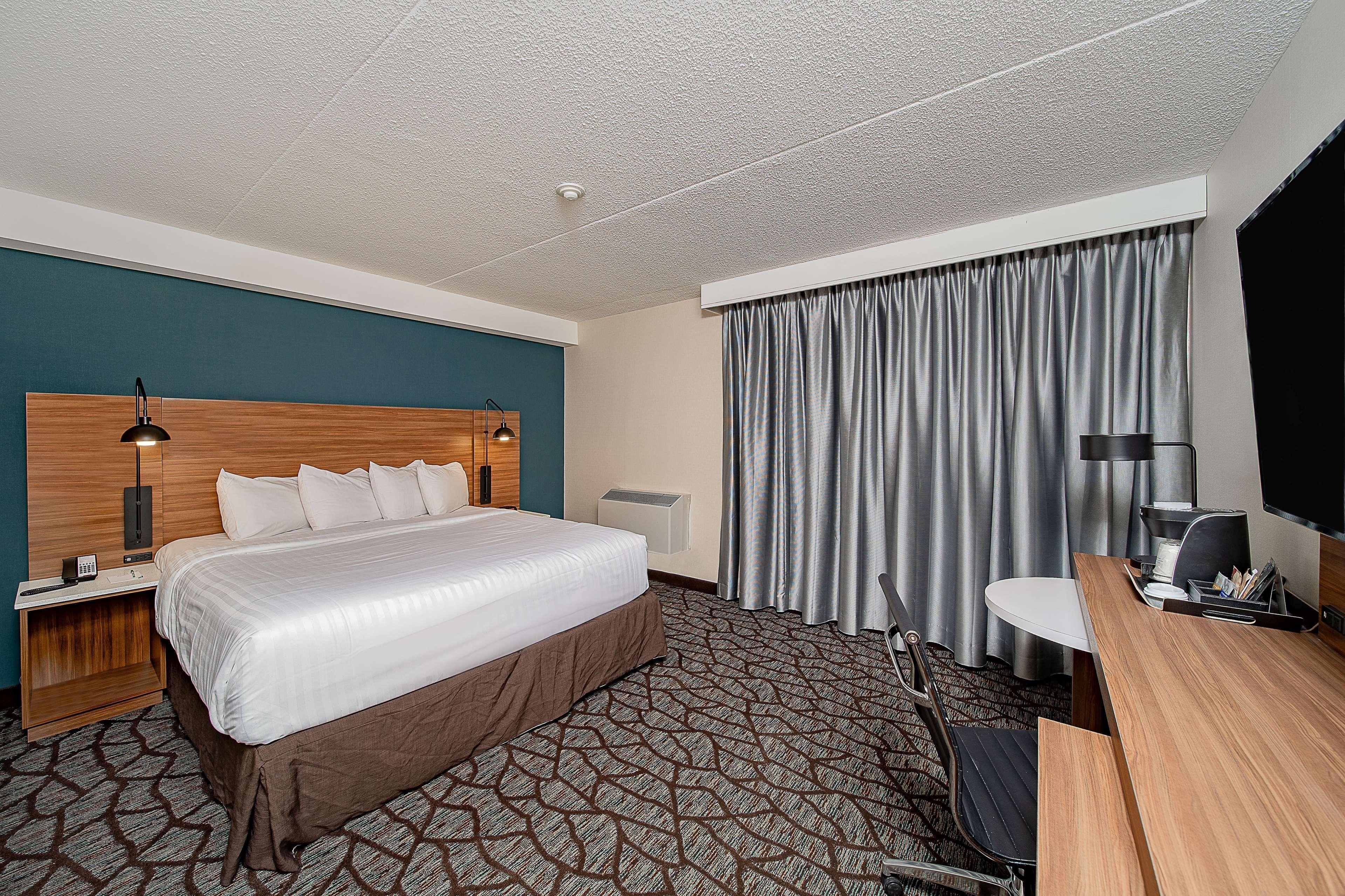 Wyndham Garden Niagara Falls Fallsview Extérieur photo