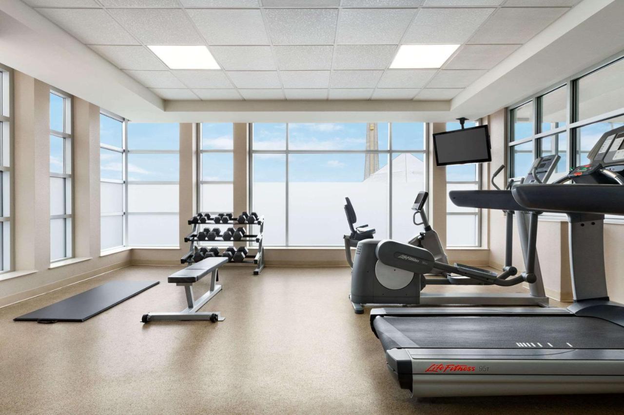 Wyndham Garden Niagara Falls Fallsview Extérieur photo