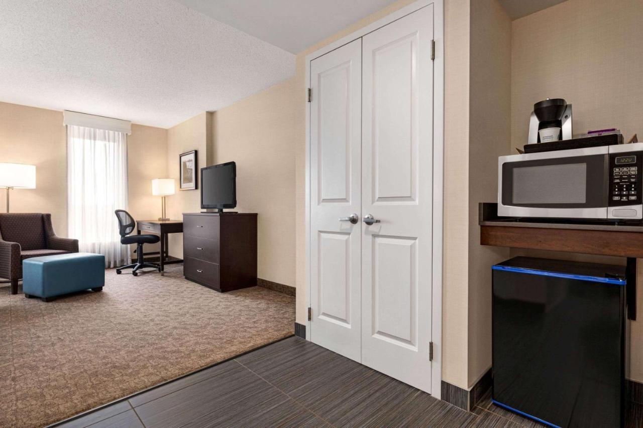 Wyndham Garden Niagara Falls Fallsview Extérieur photo