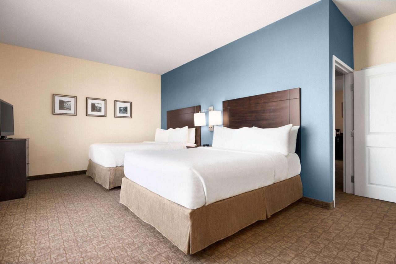 Wyndham Garden Niagara Falls Fallsview Extérieur photo