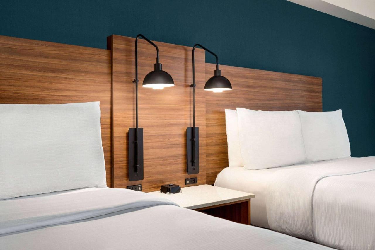 Wyndham Garden Niagara Falls Fallsview Extérieur photo