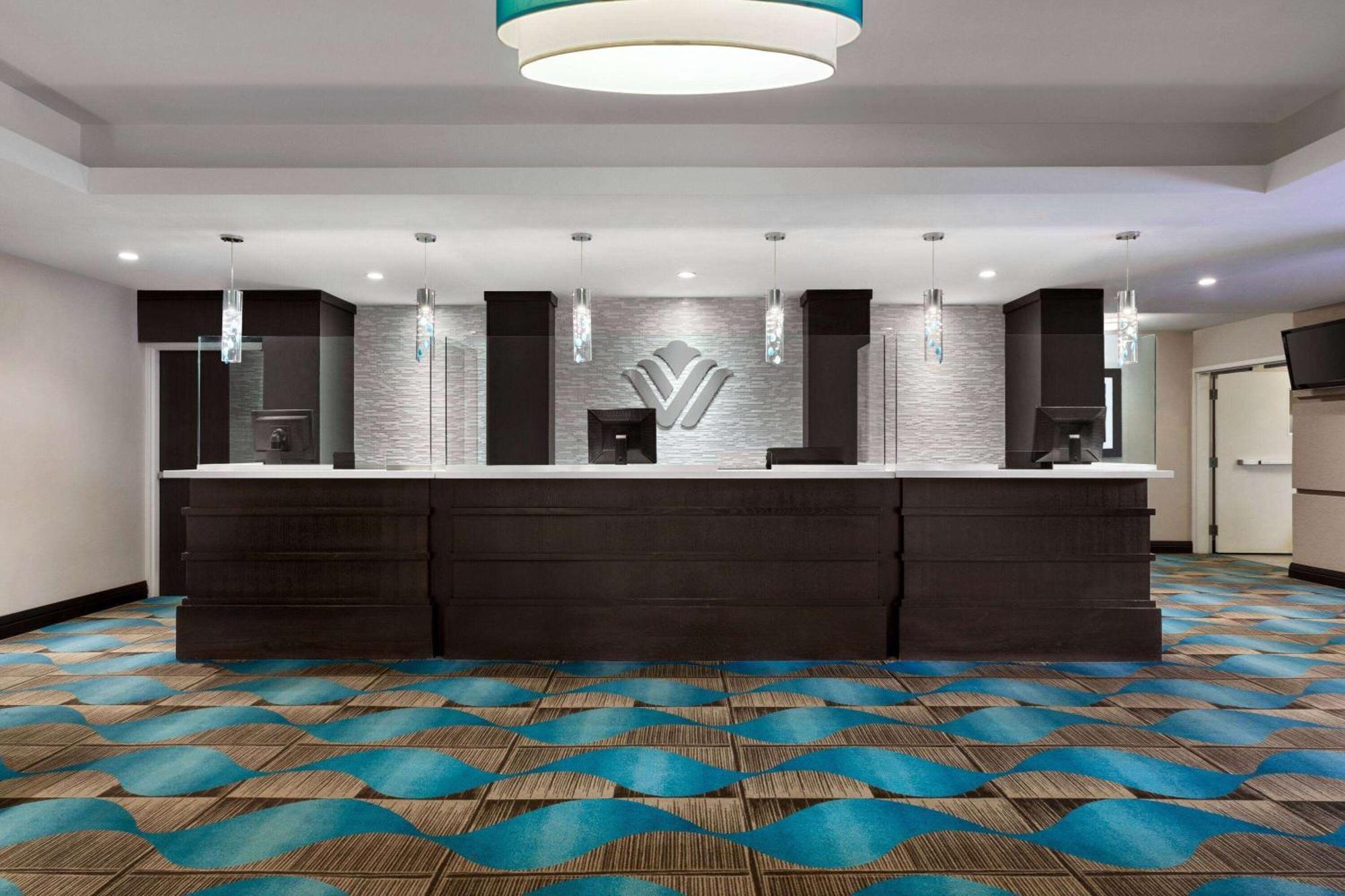 Wyndham Garden Niagara Falls Fallsview Extérieur photo